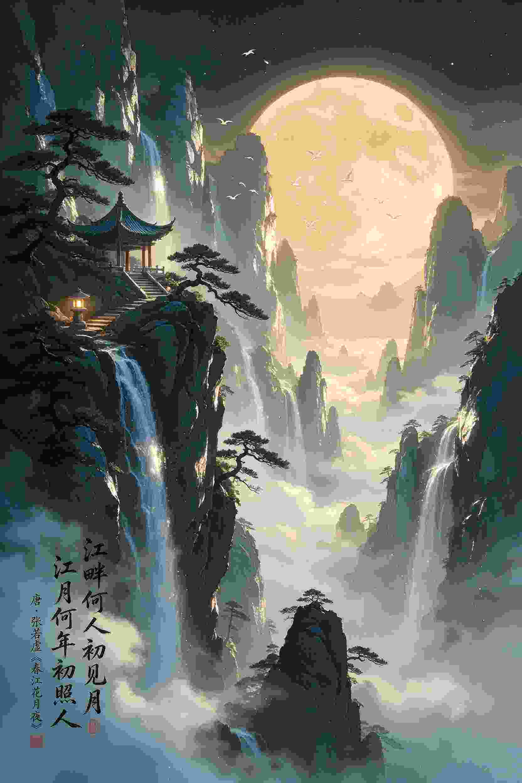 迷局重重
