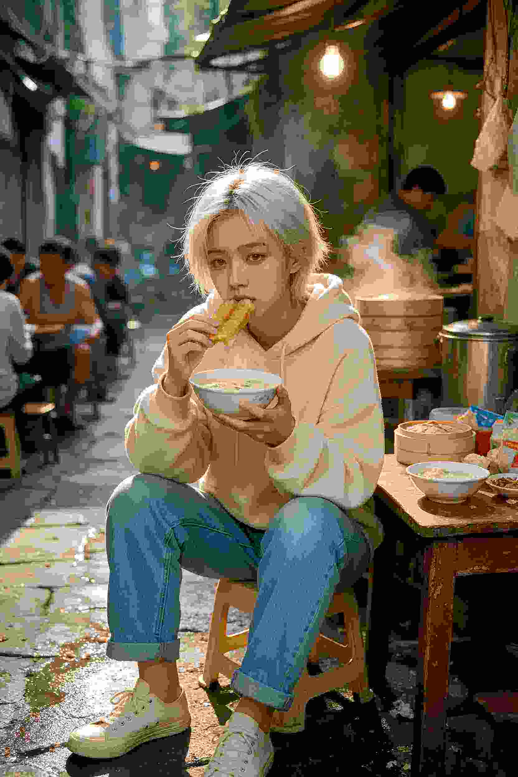 职场升职记